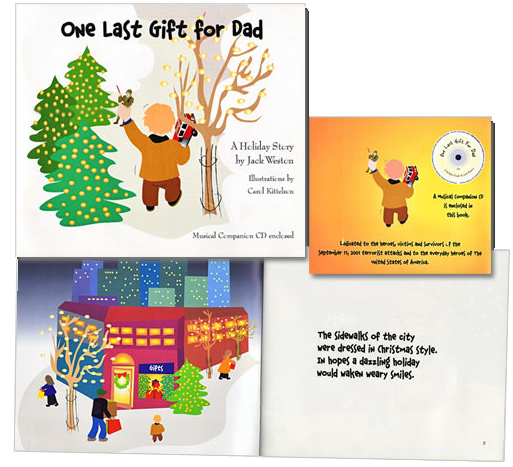 One Last Gift For Dad